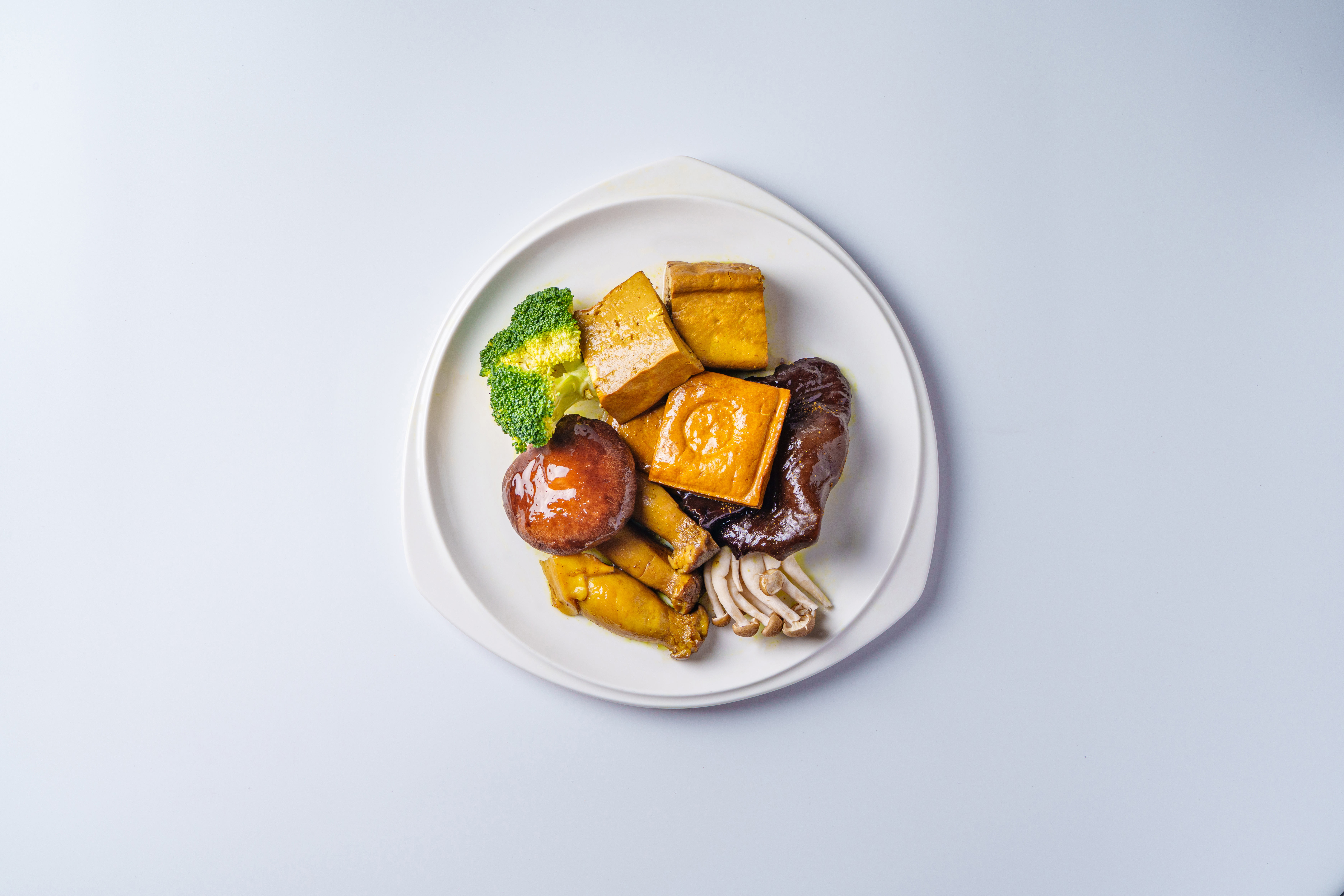 招牌南洋風滷味